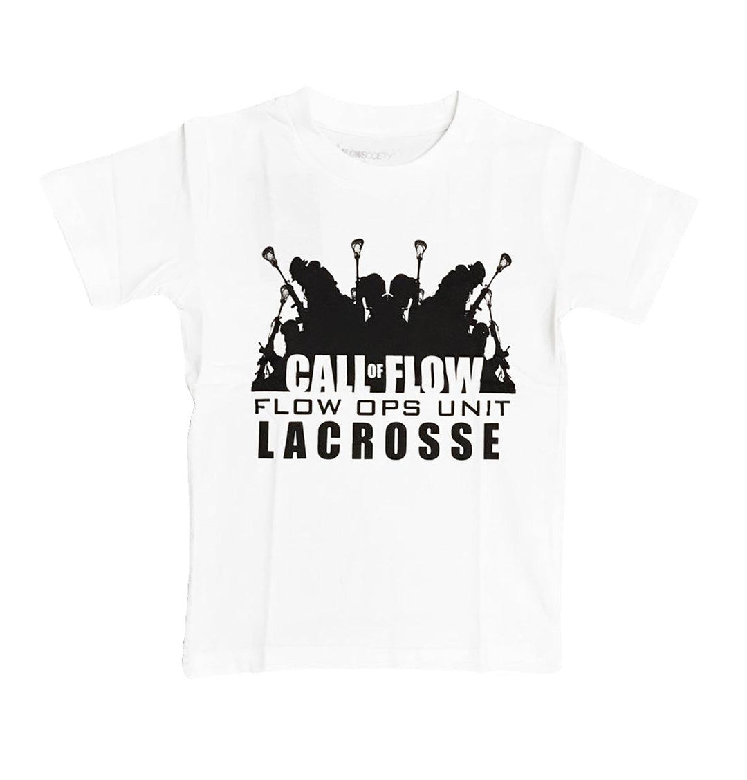 Youth Call of Flow Tee Shirt