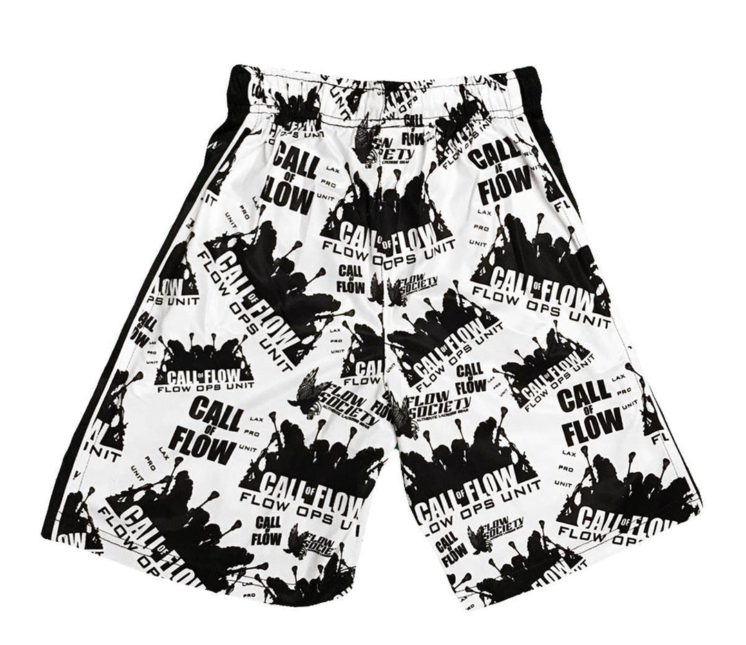 Mens Call of Flow Attack Shorts