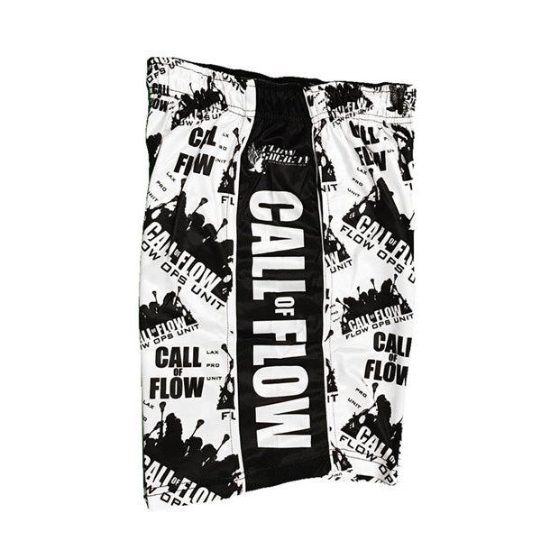 Boys Call of Flow Attack Shorts