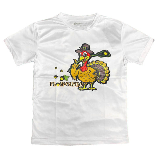 Youth & Adult Flowgiving Tee Shirt
