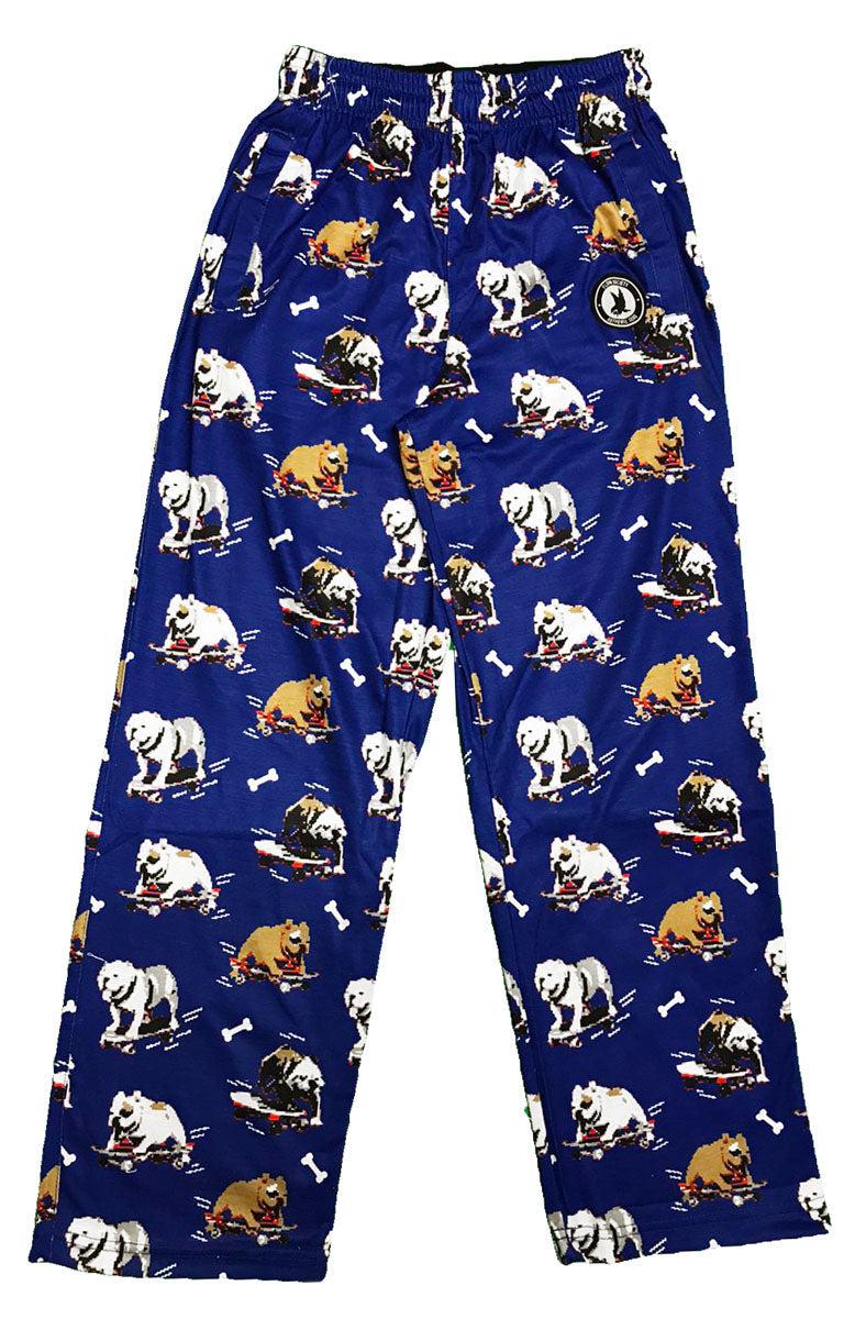 Boys Bull Dog Lounge Pants