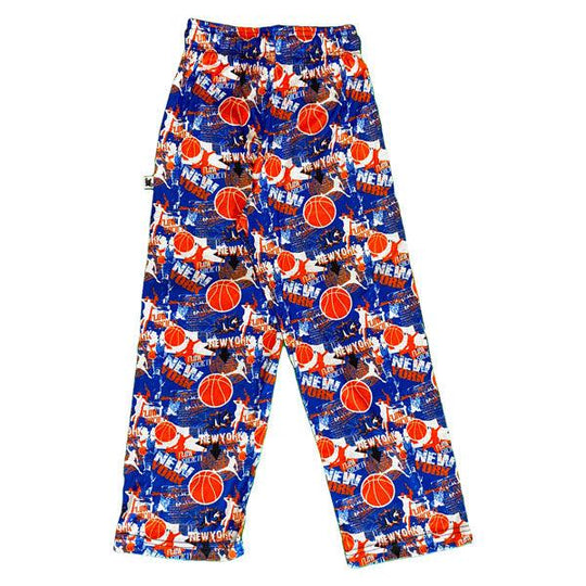 Youth & Adult NY Hoops Lounge Pants