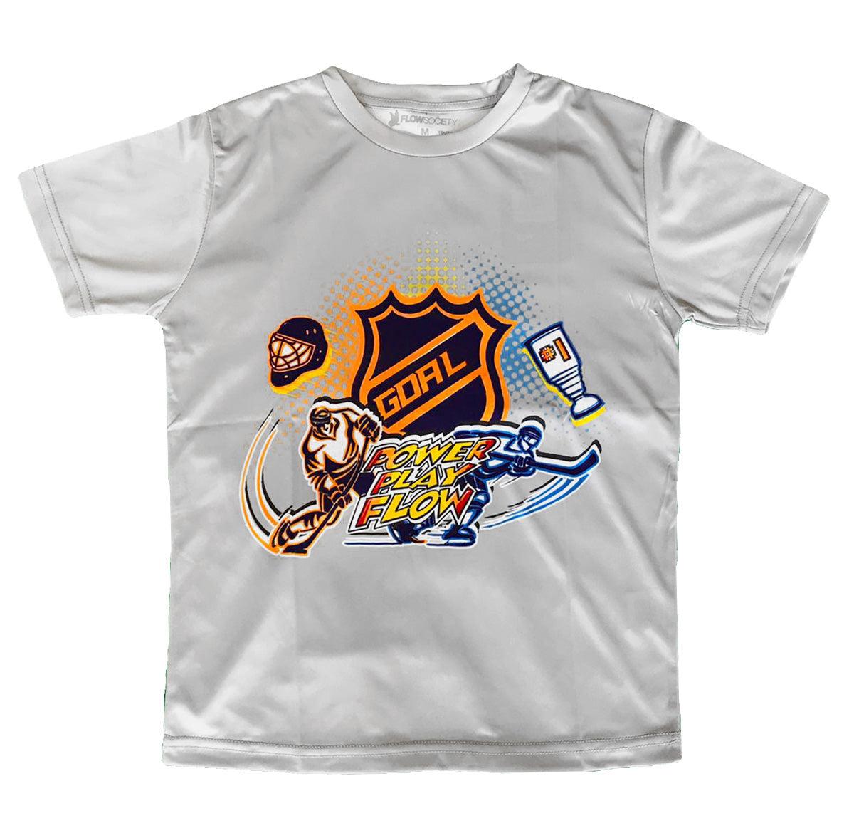 Hockey hot sale graphic tees