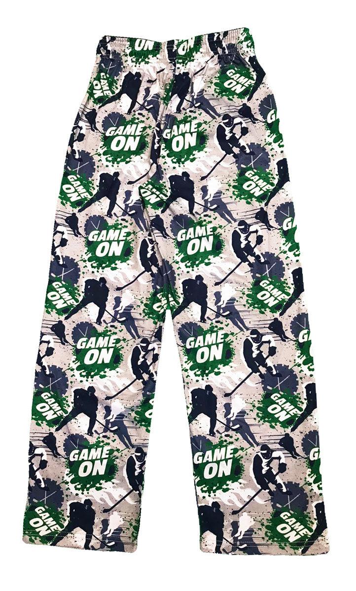 Youth Game On Lounge Pants