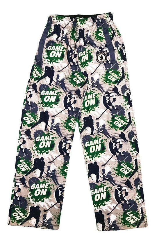 Youth Game On Lounge Pants