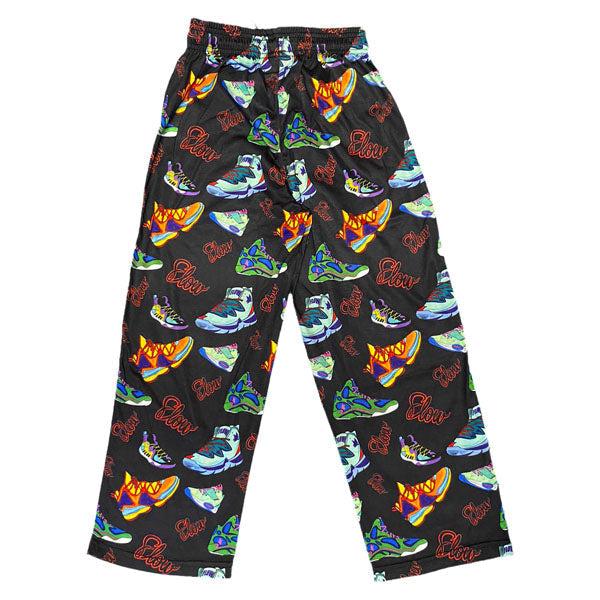 Youth & Adult Sneaker Flow Lounge Pants