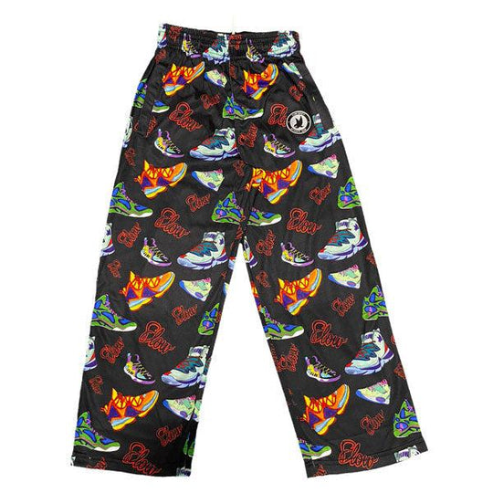 Youth & Adult Sneaker Flow Lounge Pants