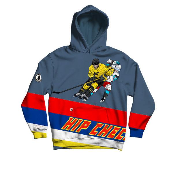 Youth Hip Check Hoodie