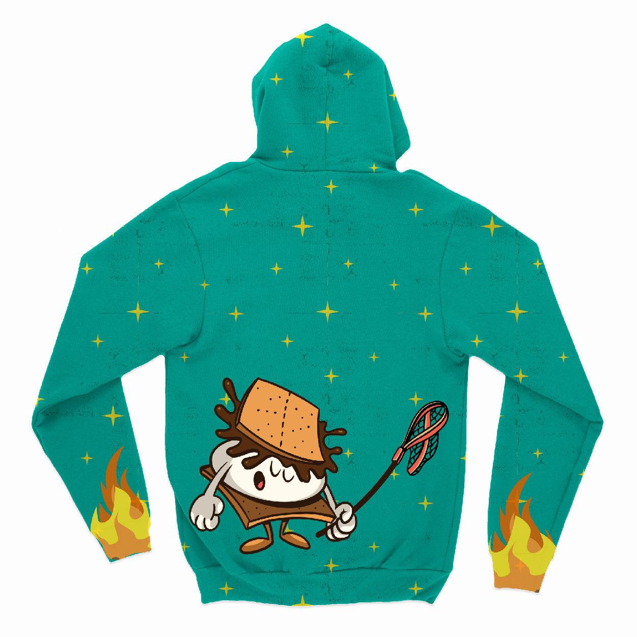 Boys S'mores Hoodie