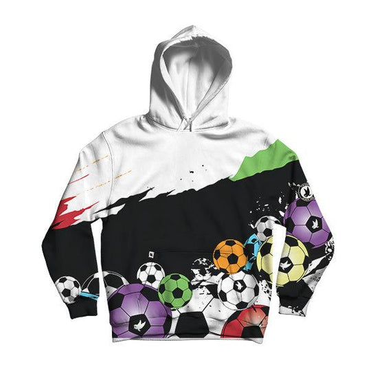 Youth Flowsport Soccer Hoodie