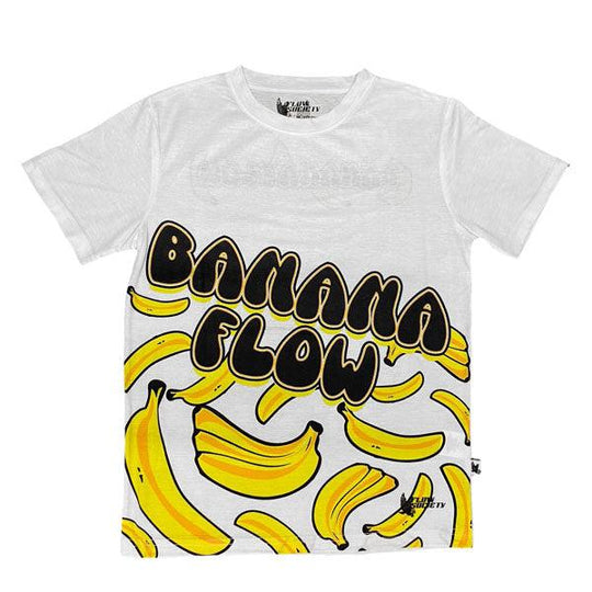 Youth & Adult Banana Flow Tee Shirt