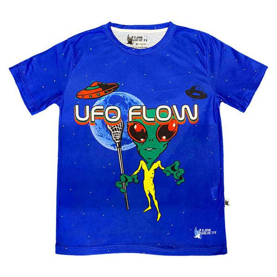 Youth & Adult UFO Flow Tee Shirt