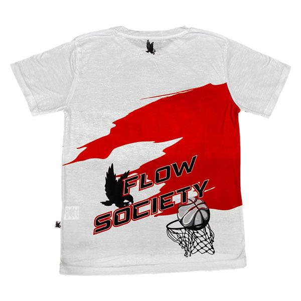 Youth & Adult Flow Dunk Tee Shirt
