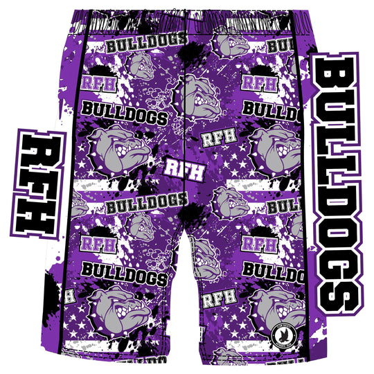 RFH Bulldogs Youth & Adult Short