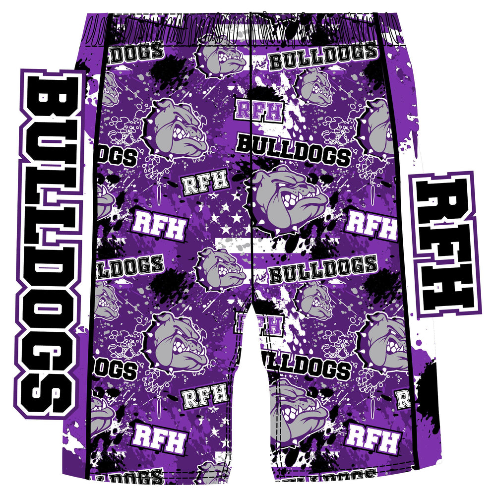 RFH Bulldogs Youth & Adult Short