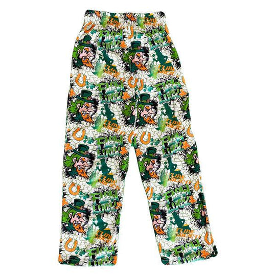 Youth & Adult Flow Luck Lounge Pants