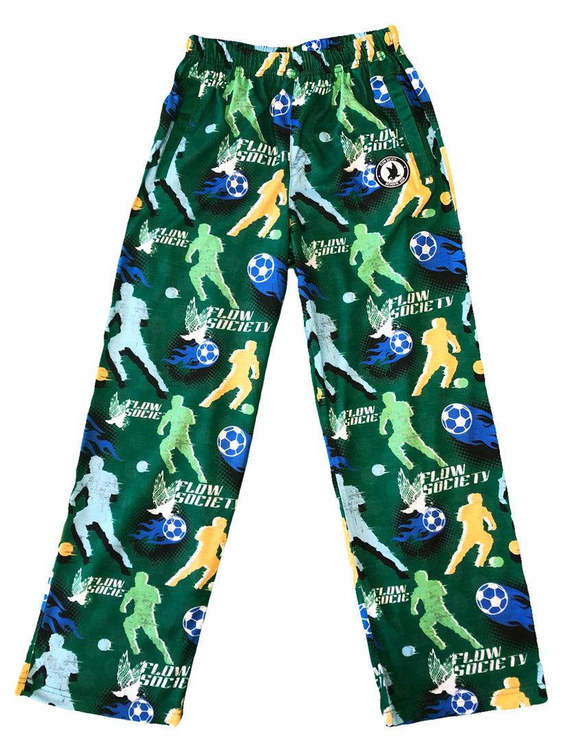 Youth Goal Flow Lounge Pants