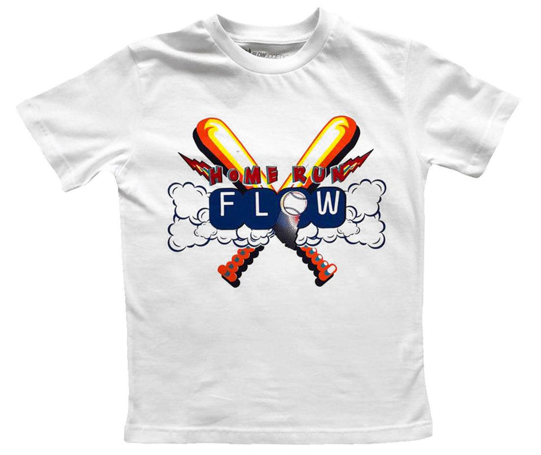 Youth Baseball Flow Tee Shirt